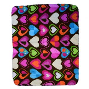 پتو نوزادی مدل عروسکی سایز 95 * 100سانتیمتر