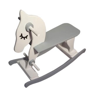 راکر چوبی پارمیس کودک