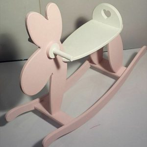 راکر چوبی پارمیس کودک