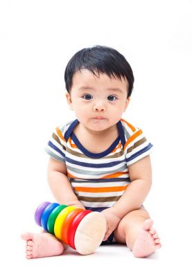اوتیسم در نوزادان