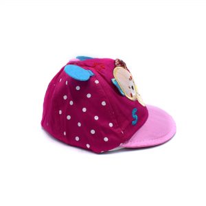 کلاه بچه گانه تابستانی مدل خرسی