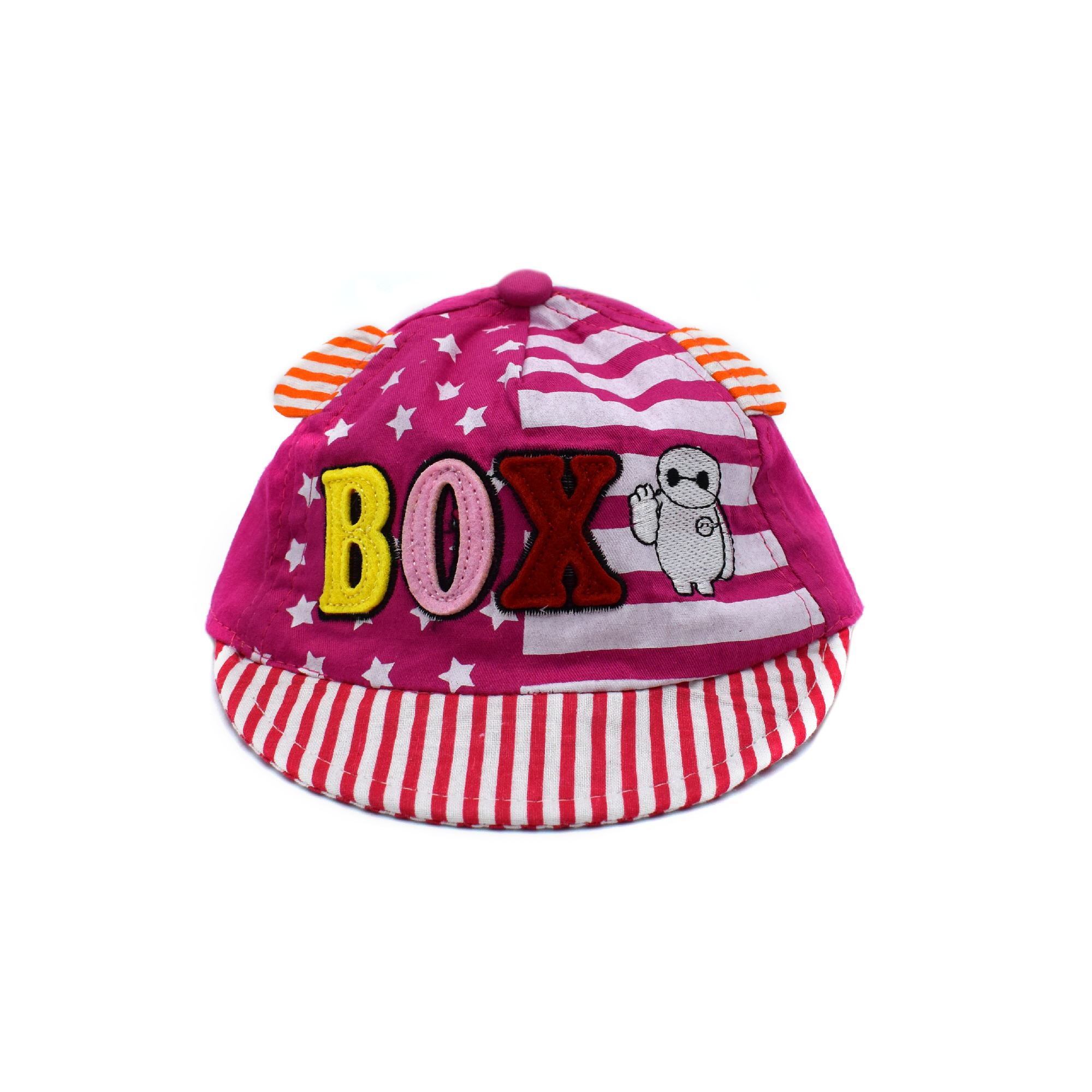 کلاه بچه گانه تابستانی مدل BOX