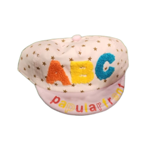 کلاه بچه گانه تابستانی مدل ABC