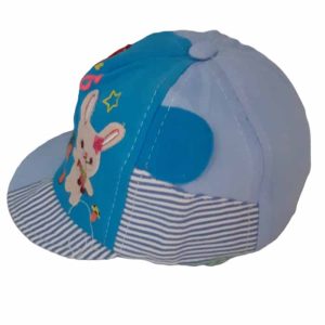 کلاه بچه گانه تابستانی مدل Rabbit