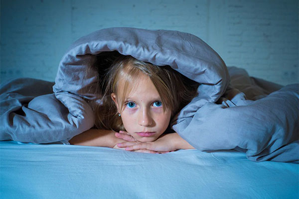 بی خوابی کودکان و سیستم ایمنی
