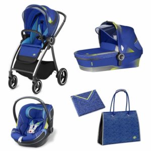 ست کامل کالسکه جی بی مدل ماریس