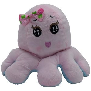 عروسک اختاپوس دختر پسر