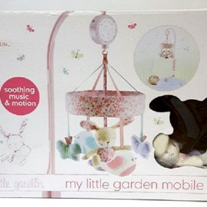آویز تخت بیبی فور لایف مدل my little garden