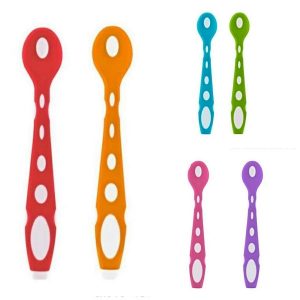 قاشق Babyjem دوعددی کد563