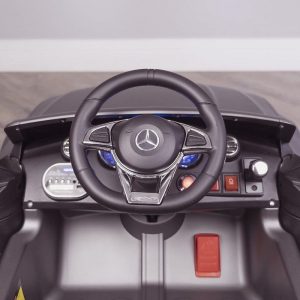 ماشین شارژی مدل C63 طرح مرسدس بنز