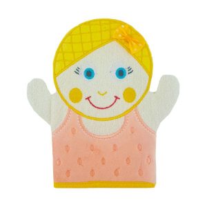 لیف حمام کودک Brush Born