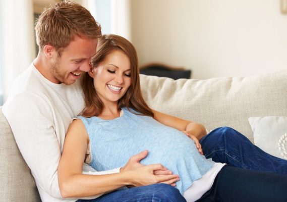مردان در دوران بارداری خانم ها چه کمکی می توانند بکنند؟