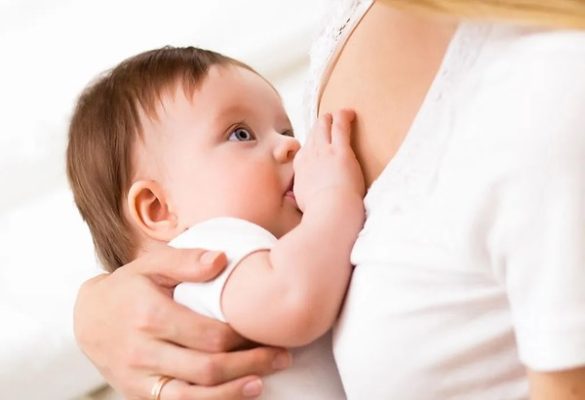 علت اینکه نوزادم شیر نمیخوره چیه؟
