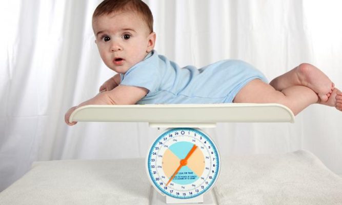 هدف از کنترل وزن کودک چیست؟