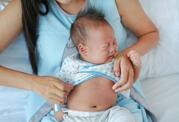 سندرم نوزاد ابی چیست؟