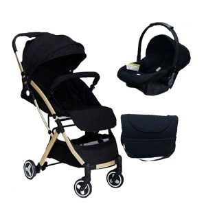 ست کالسکه ۳تکه ریچ کیدز