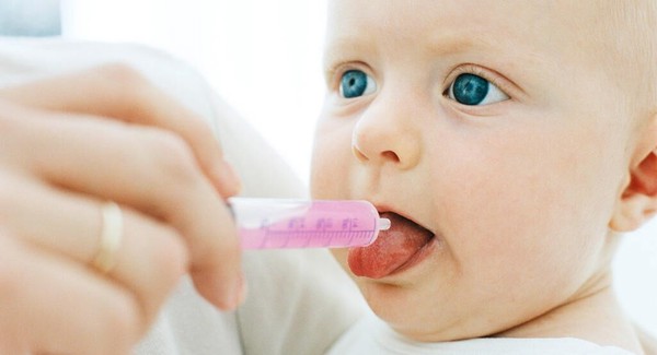اقدامات قبل از واکسن نوزاد