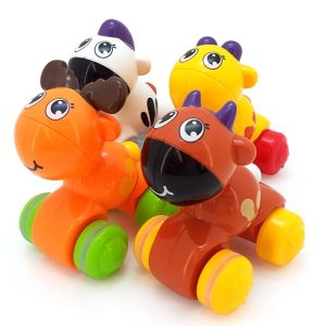 اسباب بازی حیوانات سرعتی هونژی تویز