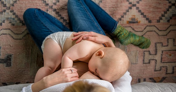 علت یبوست در دوران شیردهی