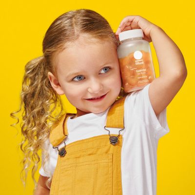 ضرورت ویتامین A برای بدن کودکان