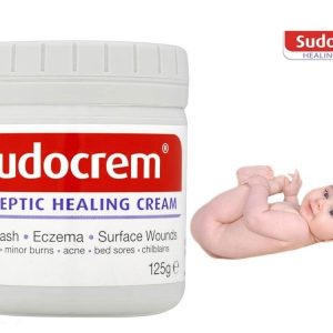 کرم سوختگی کودک سودوکرم ۶۰ گرمی