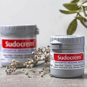 کرم سوختگی کودک سودوکرم ۶۰ گرمی