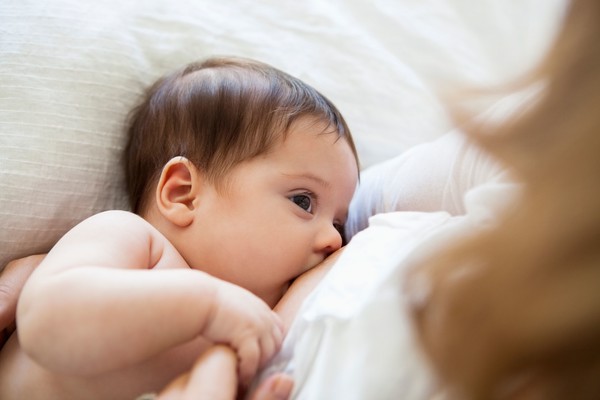 تعداد دفعات شیر دادن به نوزادان