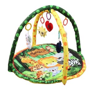 تشک بازی مینل بیبی