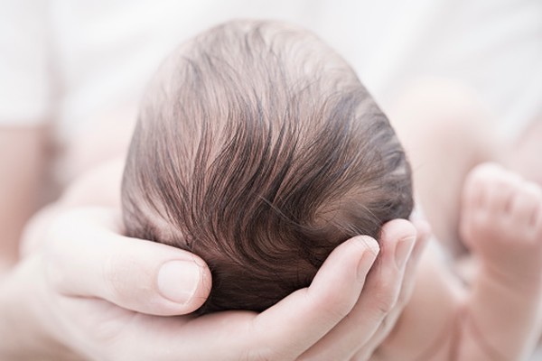 موی بدن نوزادان