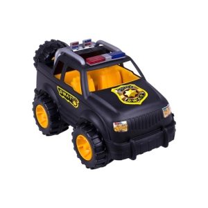 ماشین بازی زرین تویز مدل وانت پلیس