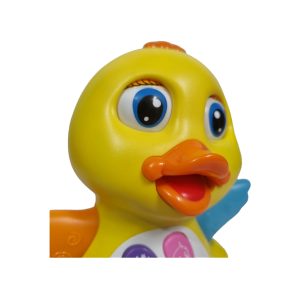 اسباب بازی اردک موزیکال هولا