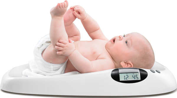 وزن نرمال نوزاد در بدو تولد چقدره؟
