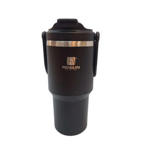 تراول ماگ Penguin ظرفیت ۹۰۰ میل تراول ماگ Penguin ظرفیت ۹۰۰ میل