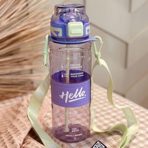 قمقمه hello ظرفیت 800 میل