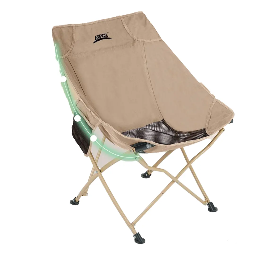 صندلی کمپینگ BRS کد BRS-Y03