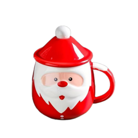 ماگ سرامیکی مدل بابانوئلی