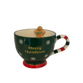 ماگ سرامیکی مدل Christmas