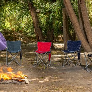 صندلی کمپینگ مدل تاشو