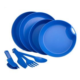 ست ظروف 2 نفره لایف کمپ مدل 45806