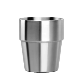 لیوان استیل ظرفیت 175 میل