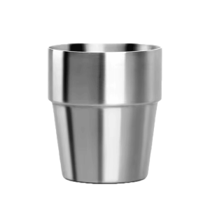 لیوان استیل ظرفیت ۱۷۵ میل