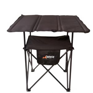 میز سفری دو طبقه فراسا